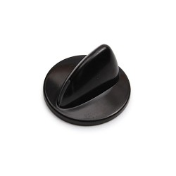 Manette noire pour four Sauter Thermor - 77X9346