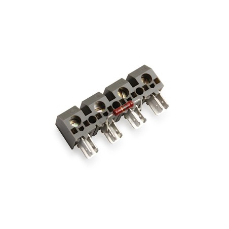 Connecteur plaque pour four Brandt De Dietrich Sauter - 93X3269