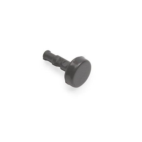 Touche programmateur pour four Whirlpool Hotpoint-Ariston - C00195507