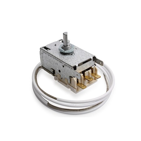 Thermostat D077B5223 pour réfrigérateur Faure Zanussi Electrolux - 2425021272