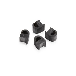 Patins x4 pour plaque et cuisinière Bosch Siemens Neff - 00425998