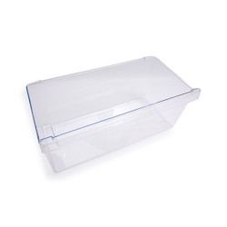 Bac à légumes pour réfrigérateur Bauknecht Indesit Whirlpool - 480132101015