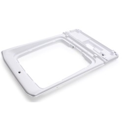 Encadrement supérieur de cuve pour lave-linge Candy Hoover - 43013198