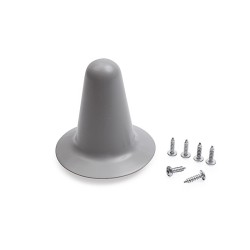 Tige de tambour pour sèche-linge Bosch Neff Siemens - 00652502