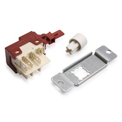 Kit interrupteur M/A pour lave-vaisselle AEG Arthur-Martin - 4055141628