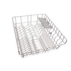 Panier supérieur complet pour lave-vaisselle De Dietrich Brandt - 31X6372