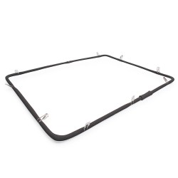 Joint pour porte de four Balay Blaupunkt Bosch Constructa Jünker Neff Siemens Viva - 11041872