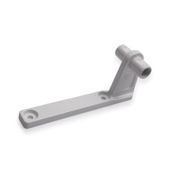 Charnière pour porte de réfrigérateur-congélateur Bosch Siemens Neff - 00754205