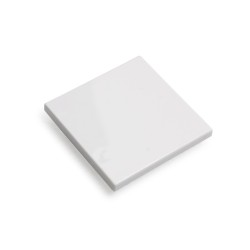 Capuchon cache-vis pour poignée de porte de réfrigérateur/congélateur Electrolux - 2634013011