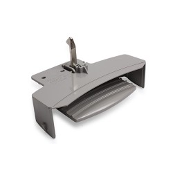 Poignée de porte avec crochet pour lave-linge Daewoo - 3612612300