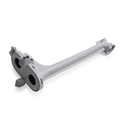 Conduit intérieur de lavage Indesit Hotpoint-Ariston Whirlpool - C00256574