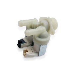 Electrovanne 2 voies pour lave-linge Candy Hoover - 41018989