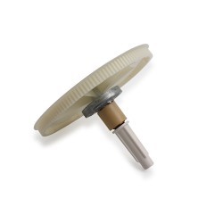 Roue Ø125mm pour robot Moulinex - MS-5966354