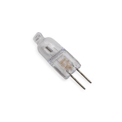 Ampoule halogène 12V 20W pour spot de hotte Novy - 7150024