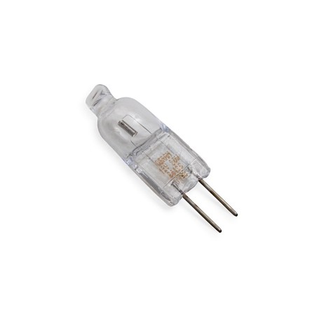 Ampoule halogène 12V 20W pour spot de hotte Novy - 7150024