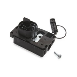 Bornier pour plaque Whirlpool Kitchenaid Bauknecht - 481229068318