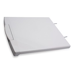 Couvercle complet pour lave-linge Indesit - 481010717048