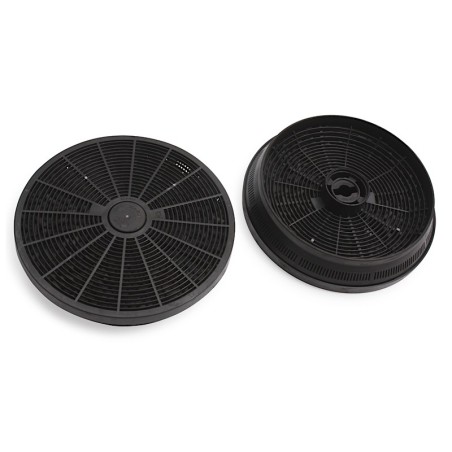 Filtres à charbon KIT0248 pour hotte - KIT0248