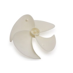Hélice de ventilateur pour réfrigérateur Beko Grundig - 4858340185