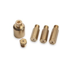 Sachet d'injecteurs naturel pour plaque Sauter - AS0069884