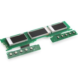 Module de commande programmé pour four Siemens - 00709875