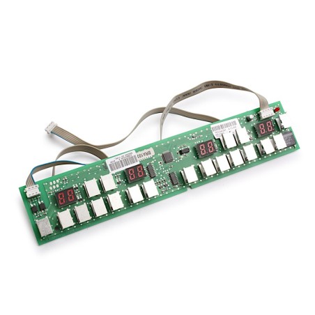 [Occasion] Carte de commande clavier gauche pour plaque à induction Sauter - 70X1566