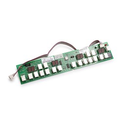 Carte de commande clavier droite pour plaque à induction Sauter - 70X1565