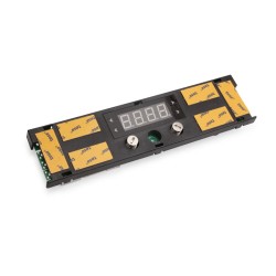 Module programmé pour four...