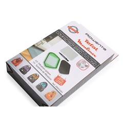 Filtre HEPA + mousse + filtre pour aspirateur Moulinex Rowenta - ZR005501