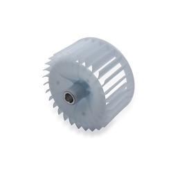 Cylindre de ventilateur pour sèche-linge Bosch Neff Siemens - 00650172