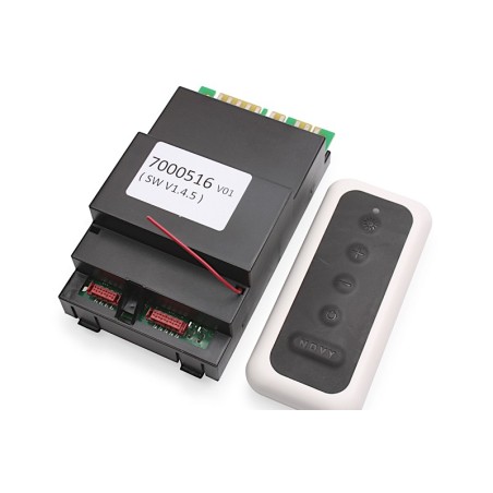 Kit télécommande pour hotte Novy - 990021