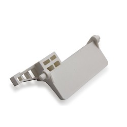 Levier d'ouverture de porte pour micro-ondes Candy Rosières - 49034576