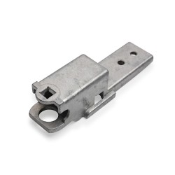 Charnière inférieure PW pour réfrigérateur Whirlpool Indesit - C00522909