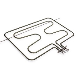 Résistance grill 1050W+2000W pour four Hotpoint-Ariston Indesit - C00141175