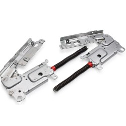 Kit charnières de porte...