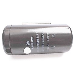 Condensateur de 100 à 125 mF - 1093E