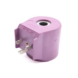 Bobine CEME 12W 220V 50Hz Orifice 5 mm - 16302