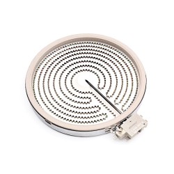 Plaque vitrocéramique Diam. 230 mm 2500W EGO 10.53111.004