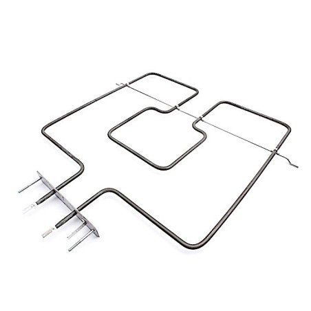 Résistance de voute 1400W pour Four Vapeur Whirlpool - 480121104184