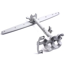 Bras de lavage supérieur Whirlpool - 480140101393