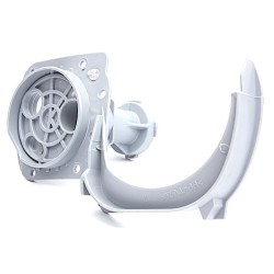 Couvercle pour Lave Vaisselle Whirlpool - 480140102074