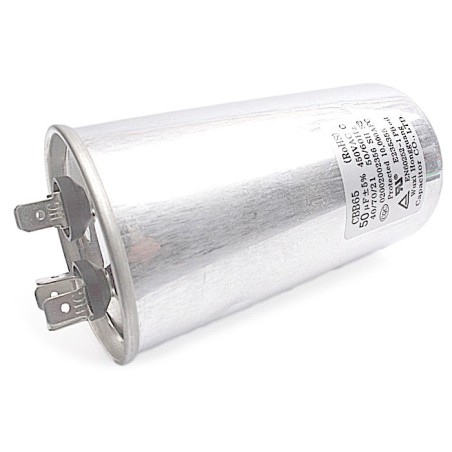 Condensateur compresseur Climatisseur 50 mF 450V - 480150100264