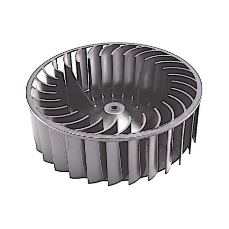 Turbine de ventilation pour Sèche-Linge Whirlpool - 481010425277