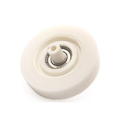 Roulette de tambour pour Sèche linge Whirlpool 481010456115