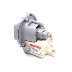 Pompe de vidange ORIGINE Lave-Vaisselle - 481010751595-481010478045