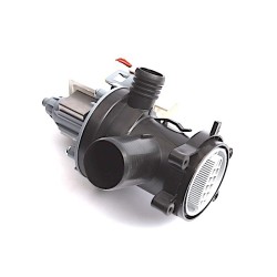 Pompe de vidange Lave-Linge Whirlpool - 480111100786 481010584942