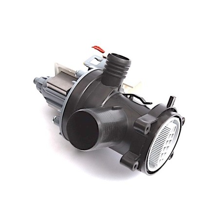 Pompe de vidange Lave-Linge Whirlpool - 480111100786 481010584942