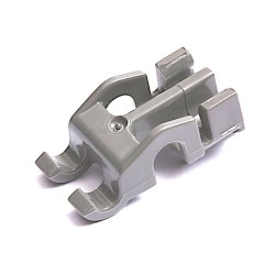 Palier pour panier inférieur lave vaisselle Whirlpool Bauknecht - 481010600198