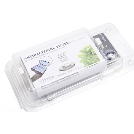 Filtre antibactérien réfrigérateur Whirlpool - C00340950 481010760334 Filtre antibactérien réfrigérateur Whirlpool - C00340950 481010760334