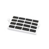 Filtre antibactérien réfrigérateur Whirlpool - C00340950 481010760334 Filtre antibactérien réfrigérateur Whirlpool - C00340950 481010760334